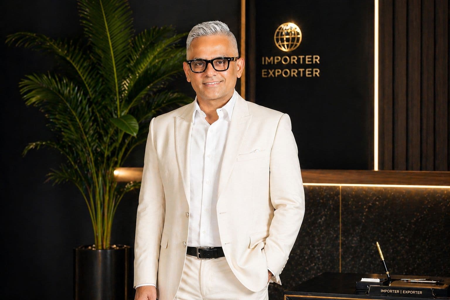 Altaf Bagadiya - Founder & Director