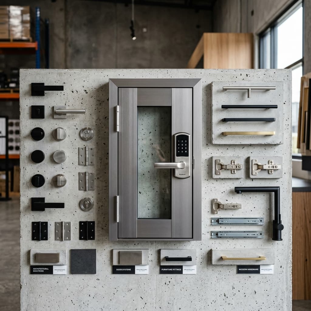 Industrial Products