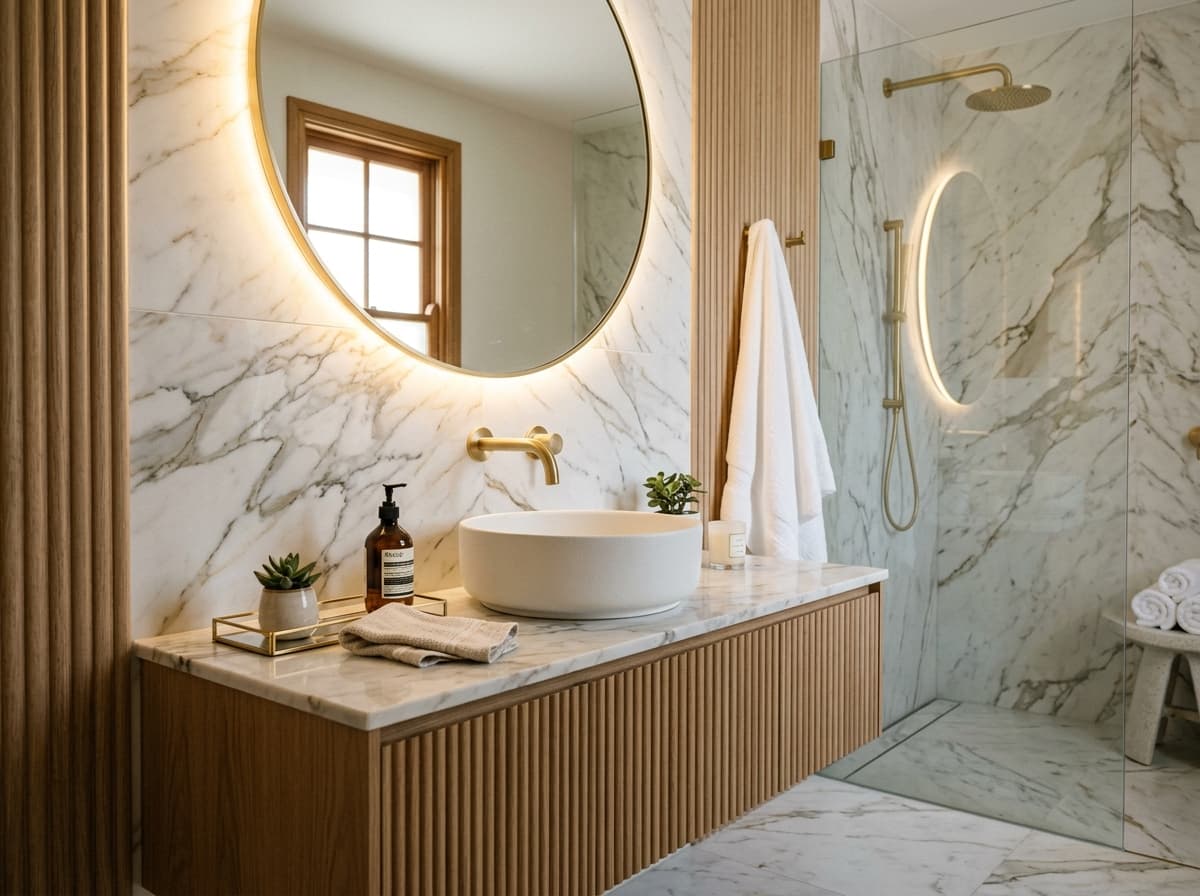 Bathroom Hardware
