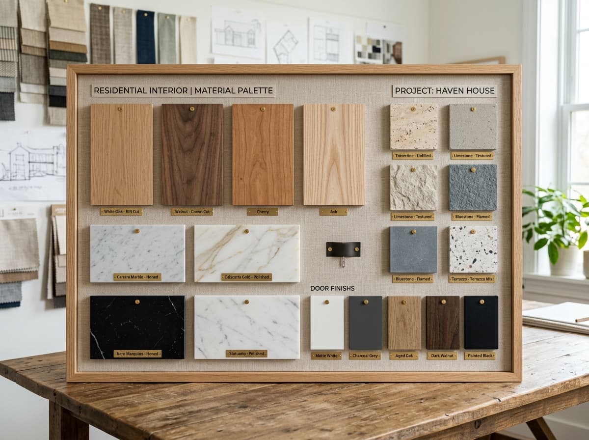 Surfaces & Tiles