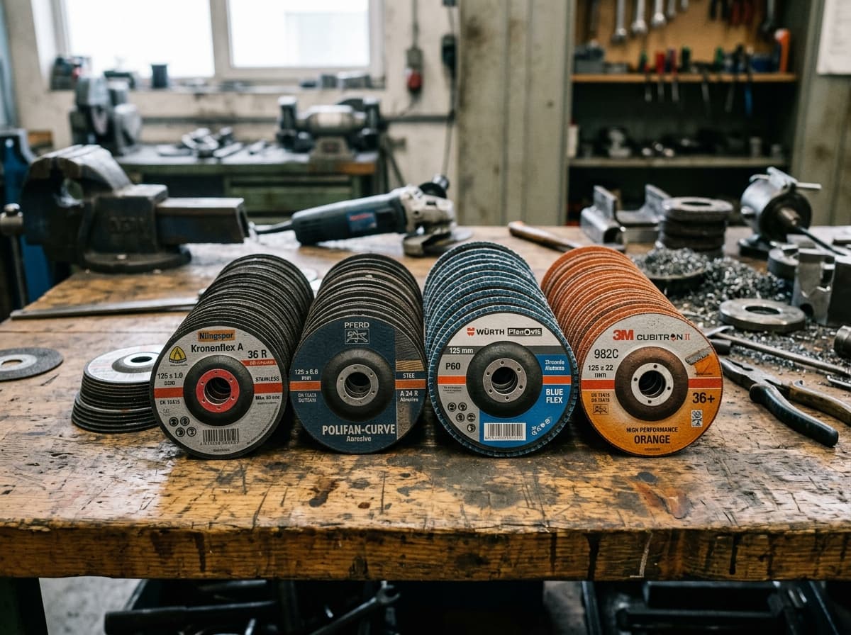 Abrasives