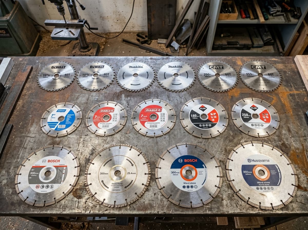 Circular Blades