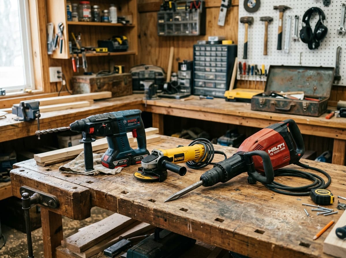 Power Tools