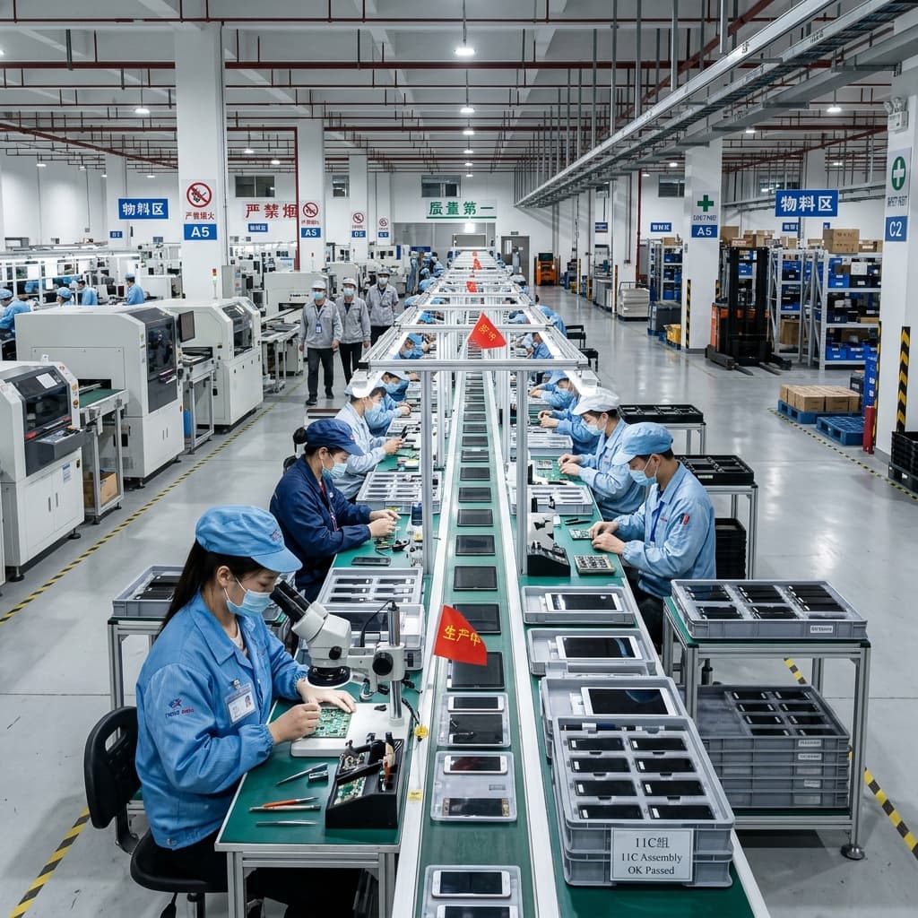 China Product Sourcing
