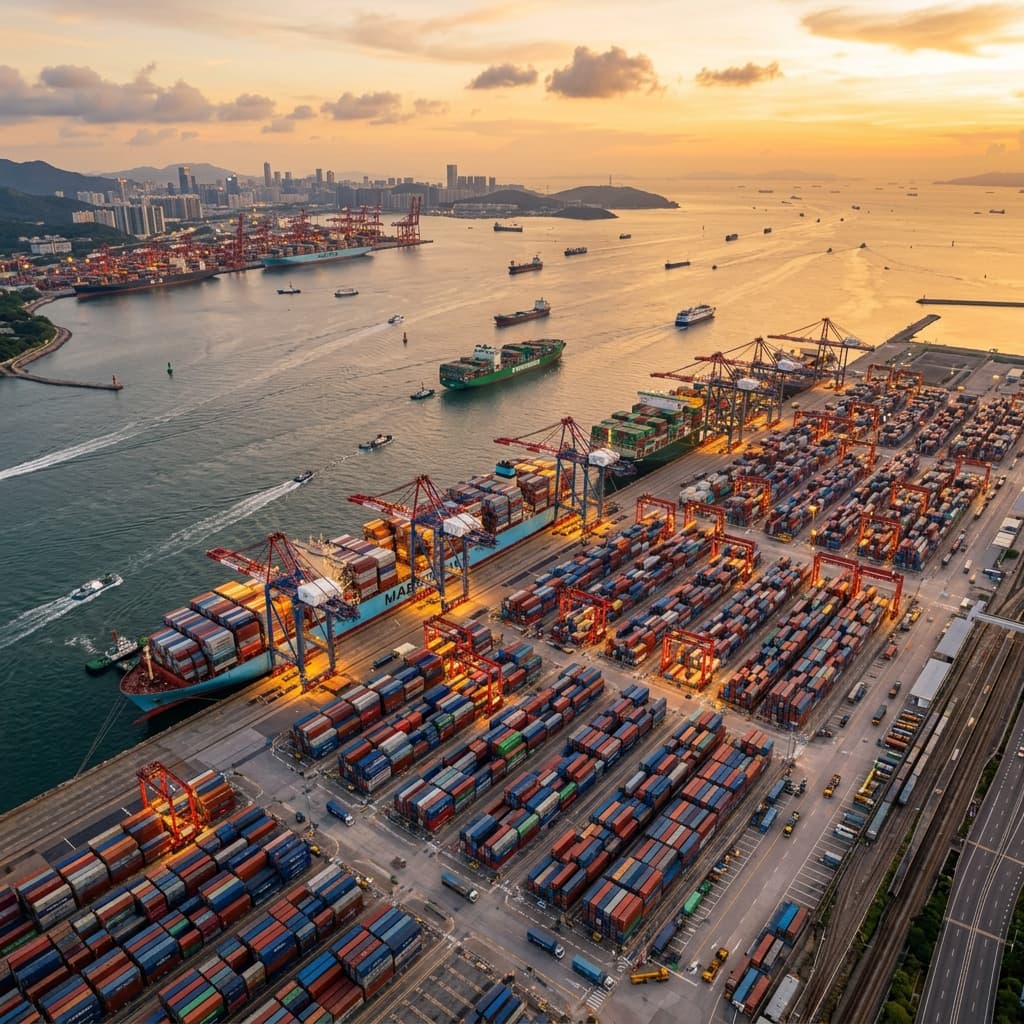 China Operations & Supplier Network